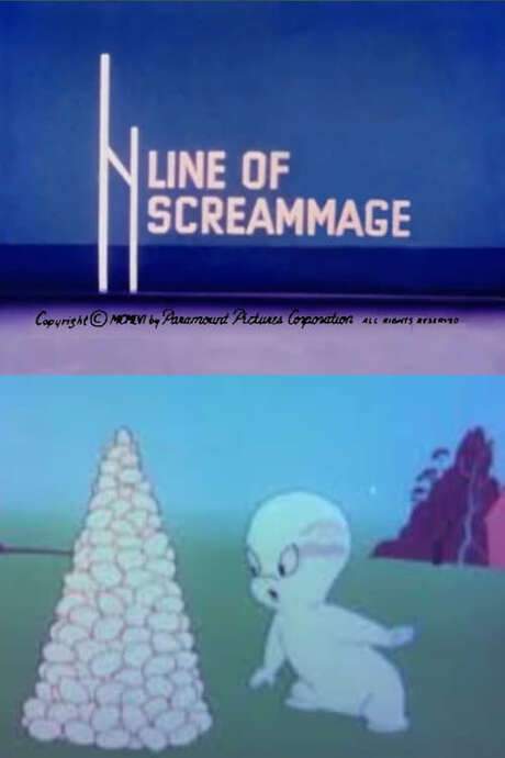 Line of Screammage